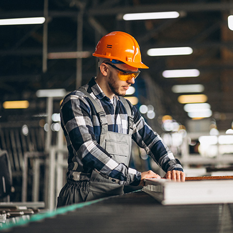 Warehouses & Grit