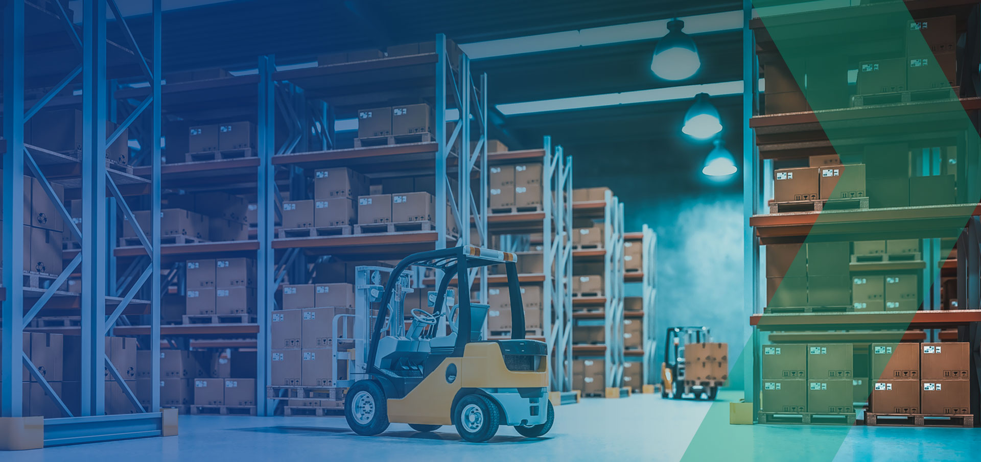 Warehousing
